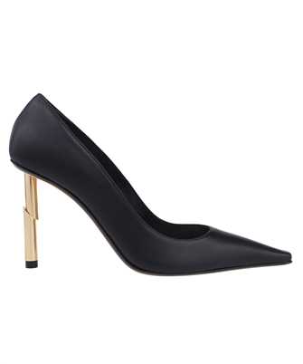 Lanvin FW PUSP0H NAPA A23 METALLIC-HEEL POINTED-TOE Topnky