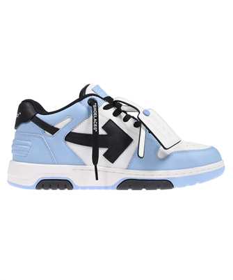 Off-White OMIA189F23LEA008 OUT OF OFFICE CALF LEATHER Tenisky