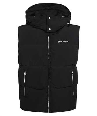 Palm Angels PMED029F23FAB001 CLASSIC TRACK HOODY DOWN Gilet