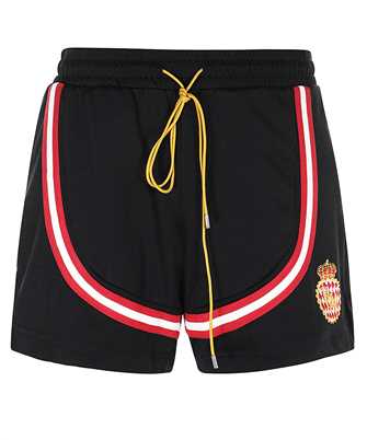 Rhude RHSS25SH01230 CREST VEILLE TRACK Krtke nohavice