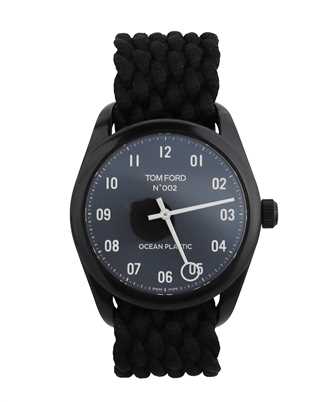 Tom Ford Timepieces TFT002 023 OCEAN PLASTIC Watch