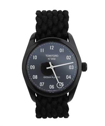 Tom Ford Timepieces TFT002 023 OCEAN PLASTIC Hodinky