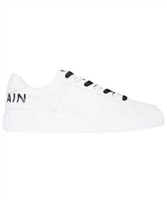 Balmain AM0VI288LTRB B COURT-CALFSKIN&BALMAIN PRINT Tenisky
