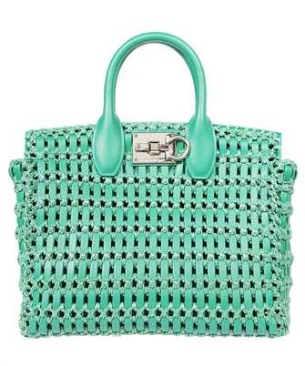 Salvatore Ferragamo 212933 THE STUDIO Bag