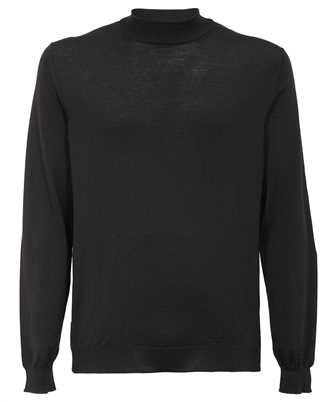 Zanone 810108 Z0290 SLIM FIT MOCK NECK Knit