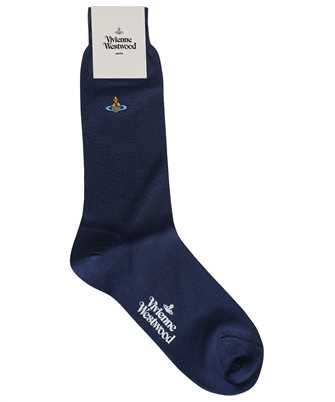 Vivienne Westwood 81040001 K001D UNI COLOUR PLAIN Socks