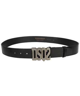 Dsquared2 BEM0499 12900001 DSQ2 PLAQUE Belt