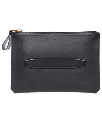 Tom Ford H0419 LCL080G SMALL GRAIN CALF Document case