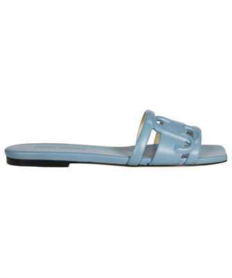 Jimmy Choo LARAN FLAT NPX Slides