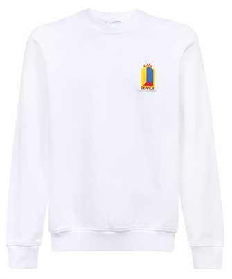 Casablanca MS23 JTP 137 01 SCREEN PRINTED Sweatshirt