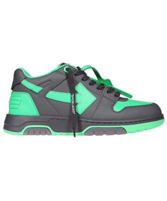 Off-White OMIA189S23LEA001 OUT OF OFFICE Sneakers