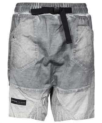 Iso Poetism By Tobias Nielsen SH13 PATHOLO FFCO3G/ FWCOM3G2 MIXED FABRICS & SIDE ZIPPER OPENINGS Shorts