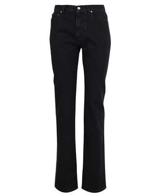 Saint Laurent 644332 YL899 90'S HIGHWAIST Jeans