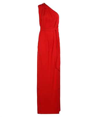 Stella McCartney 6A0283 3CU351 ONE-SHOULDER SCARF MAXI Kleid