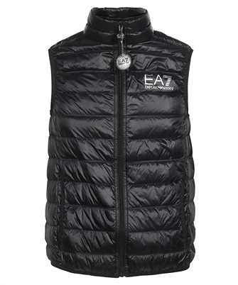 EA7 8NPQ01 PN29Z SLEEVELESS PUFFER Vesta