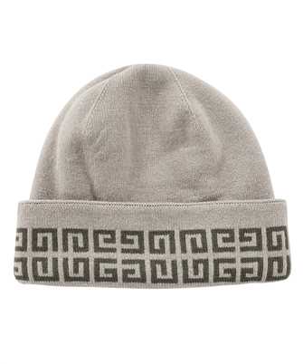 Givenchy BPZ053 P0HH 4G INTARSIA KNITTED Čiapka