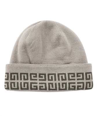 Givenchy BPZ053 P0HH 4G INTARSIA KNITTED Cappello