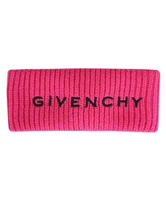Givenchy BPZ06W P0LU EMBROIDERED WOOL Čelenka