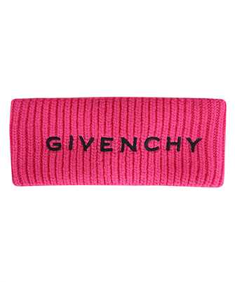 Givenchy BPZ06W P0LU EMBROIDERED WOOL Čelenka