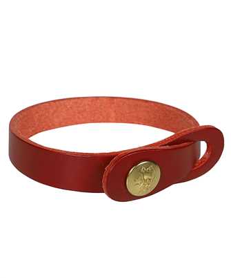 IL BISONTE H0529/U P COW LEATHER Bracciale