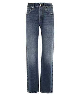 Brunello Cucinelli MA095P4035 DENIM Nohavice