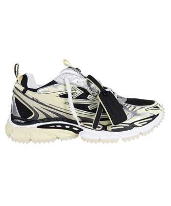 Off-White OMIA295S26FAB003 BE RIGHT BACK GLOW Sneakers