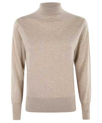 Yves Salomon 26W26WYH50655MA6W PULL 55CM Maglia