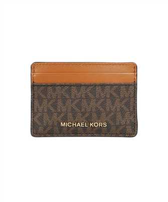 Michael Kors 34F1GJ6D0B JET SET MONOGRAM Kartenetui