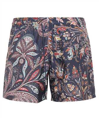 Etro MRPB000199SAS68X0890 PAISLEY-PRINT Plavky
