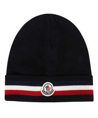 Moncler 3B000.76 A9575 VIRGIN WOOL Cap