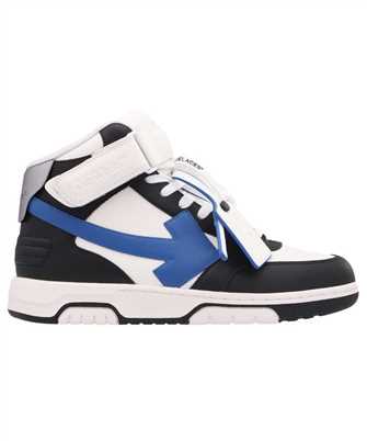 Off-White OMIA259S24LEA002 OUT OF OFFICE Tenisky