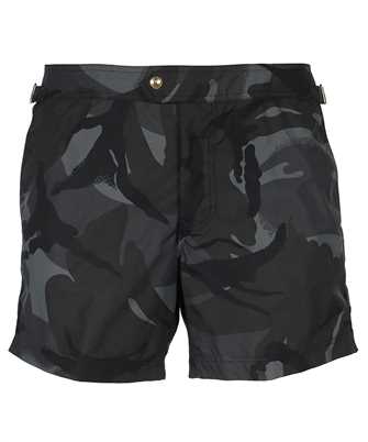 Tom Ford BW680 TFB450 PRINTED Swim shorts