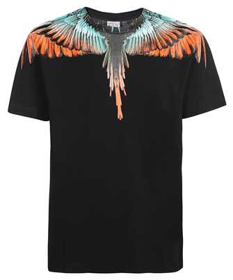 Marcelo Burlon CMAA018S23JER001 ICON WINGS REGULAR T-shirt