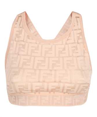 Fendi FAF119 AGOQ FENDIRAMA FIT LYCRA Top