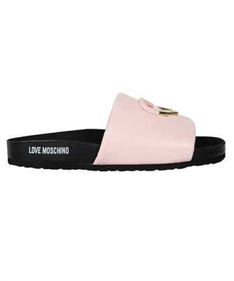 LOVE MOSCHINO JA28283G1MIE0601 BIRKY Slides