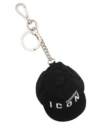 Dsquared2 KRM0079 05C00001 BE ICON Key holder