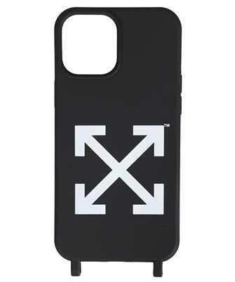 Off-White OMPA035F21PLA001 BELT iPhone 12 PRO MAX cover