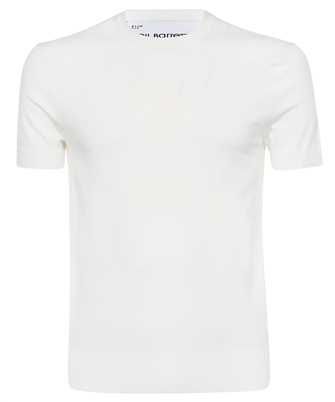 Neil Barrett PBMA1063E C600 TECNO KNIT T-shirt