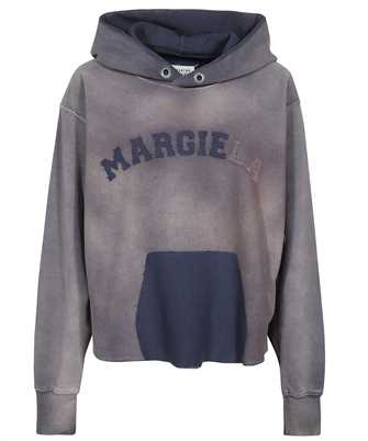 Maison Margiela S51GU0124 S25570 MEMORY OF ORGANIC COTTON Hoodie