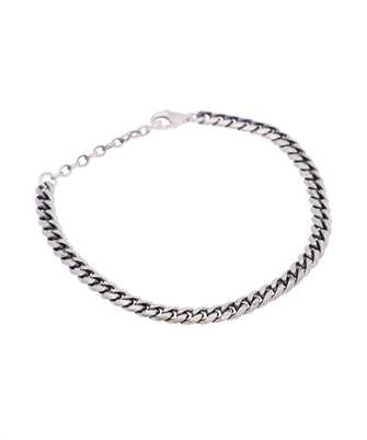 Serge DeNimes SilverScaleBracelet Bracciale