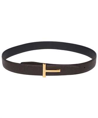 Tom Ford TB224 LCL220G SMALL GRAIN CALF REVERSIBLE Belt