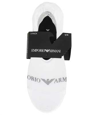 Emporio Armani 306229 3R254 KNIT INVISIBLE Socks