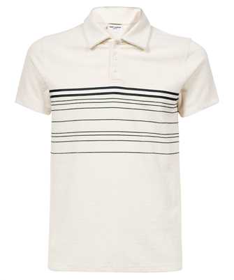 Saint Laurent 706026 Y36XF STRIPED Polo