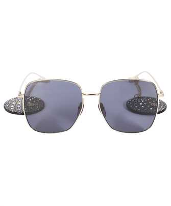 Gucci 706683 I3332 DISCO BALL CHARMS SQUARE Sunglasses
