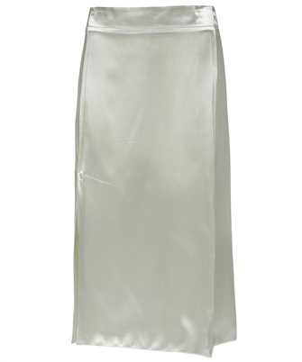 Bottega Veneta 730357 V2LC0 FLUID SATIN Skirt