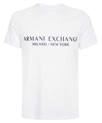 Armani Exchange 8NZT72 Z8H4Z LOGO-PRINT COTTON T-shirt