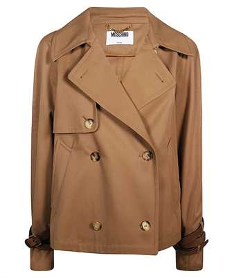 Moschino A0615 0517 BUTTON - DETAIL Jacke