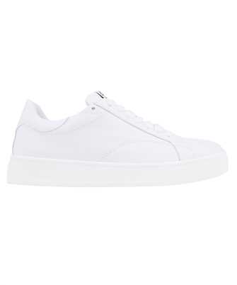 Lanvin FW SKDK0A GOTE A23 DDB0 LEATHER Sneakers