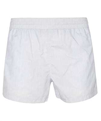 Off-White OMFD011S24FAB003 OFF STAMP AO Badeshorts