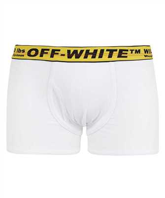 Off-White OMUA001C99FAB003 CLASSIC INDUSTRIAL TRIPACK Boxershorts